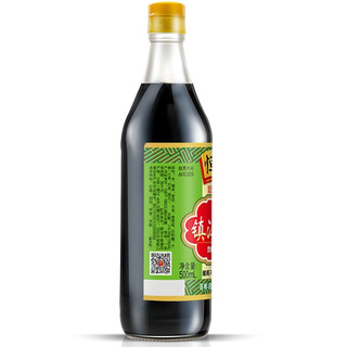 恒顺 镇江陈醋 500ml