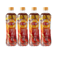 Lipton 立顿 乌龙红无糖茶 535ml*4瓶