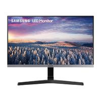 SAMSUNG 三星 S24R350FHC 23.8英寸 IPS FreeSync 显示器(1920×1080、75Hz、99%sRGB）