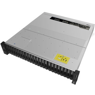 Lenovo 联想 DE2000H 存储系统（4*10GB iSCSI、12*1.8TB HDD）