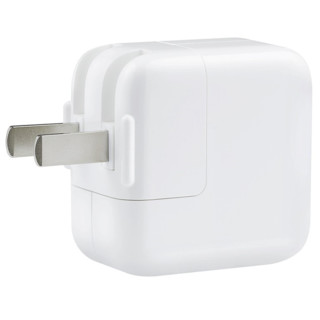 Apple 苹果 MD836 手机充电器 USB 12W 白色