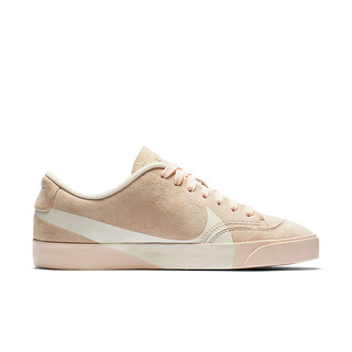 NIKE 耐克 Blazer City Low Lx 女子运动板鞋 AV2253-800 樱花粉 37.5