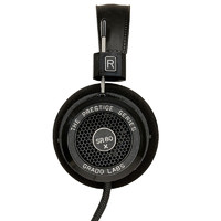 GRADO 歌德 SR80x 耳罩式头戴式动圈有线耳机 黑色 3.5mm