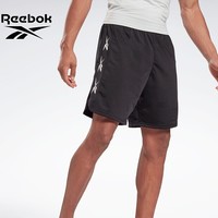 Reebok 锐步 TE VECTOR SHORT JIX76 男子短裤