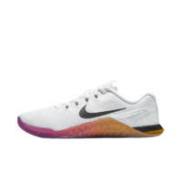 NIKE 耐克 Metcon 4 XD 女子训练鞋 CD3128-107 白色 38.5