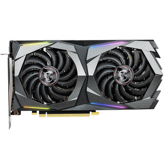 MSI 微星 GTX1660 SUPER 魔龙 电竞游戏显卡 吃鸡独显