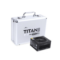 Great Wall 长城 TF850 白金牌（92%）全模组SFX电源 850W