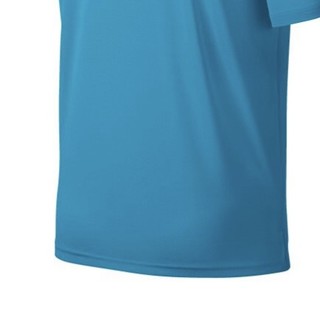 NIKE 耐克 SUPERSET 男子运动T恤 AJ8022-433 蓝色 L