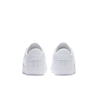NIKE 耐克 Blazer Low 女子运动板鞋 BQ0033-111 白色 38.5