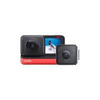 Insta360 影石 ONE R 双镜头版 防抖运动相机 超级续航礼盒