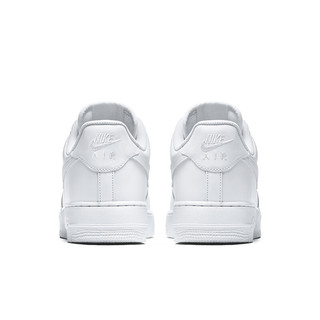 NIKE 耐克 Air Force 1 '07 男子休闲运动鞋 315122-111 白色 39