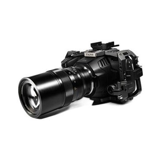 ZHONGYI OPTICAL 中一光学 135mm F2.5 远摄定焦镜头 佳能RF卡口 67mm+UV镜