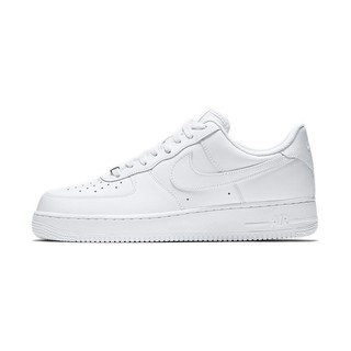 NIKE 耐克 Air Force 1 '07 男子休闲运动鞋 315122-111 白色 42