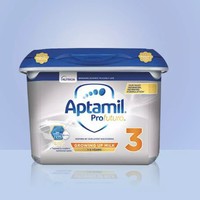 Aptamil 爱他美 英国白金版 婴幼儿奶粉 3段 800g 4罐