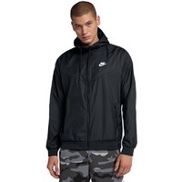 NIKE 耐克 WINDRUNNER 男子运动夹克 727325-010 黑色 XL