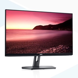 DELL 戴尔 SE2419HR 23.8英寸 IPS FreeSync 显示器(1920×1080、75Hz、72%NTSC）