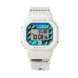 CASIO 卡西欧 BABY-G系列 40毫米电子腕表 BGD-501MON21-7PRM