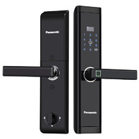 PLUS会员：Panasonic 松下 V-X111W 家用智能指纹锁 单机版