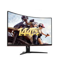 AOC C32G1 31.5英寸 VA 曲面 显示器(1920×1080、144Hz、120%sRGB）