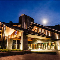 松花湖西武王子大饭店园景高级大/双床