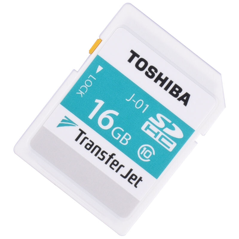 TOSHIBA 东芝 TransferJet SD存储卡 16G
