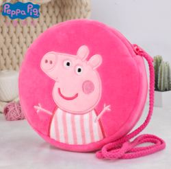 Peppa Pig 小猪佩奇 佩奇斜挂包