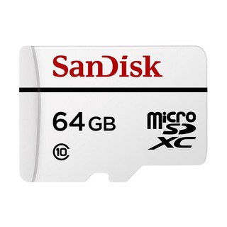 SanDisk 闪迪 Micro-SD储存卡 64GB（USH-1、U1）