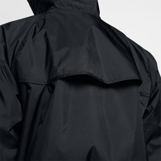 NIKE 耐克 SPORTSWEAR WINDRUNNER 男子运动夹克 AR2192-010 黑色 XL