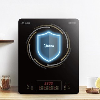 Midea 美的 CL22Q1-406 电磁炉