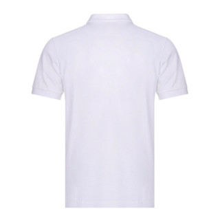 PRADA 普拉达 男士短袖POLO衫 UJN444-XGS-F0009-S-181 白色 XS