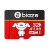 Biaze 毕亚兹 TF32 京东JOY联名款 Micro-SD存储卡 32GB（UHS-I、U1、A1）