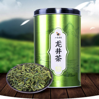 八马茶业 一级 龙井茶 250g