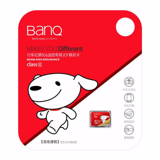 BanQ U1 PRO 京东JOY联名款 Micro-SD存储卡 256GB（UHS-I、V30、U3、A1）