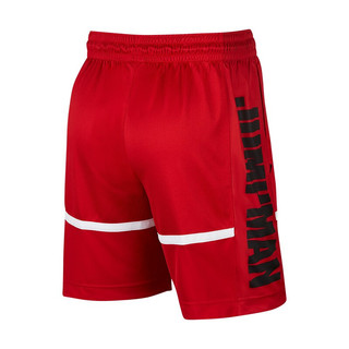 AIR JORDAN Jumpman 男子篮球短裤 BQ8796-687 红色 XXXL