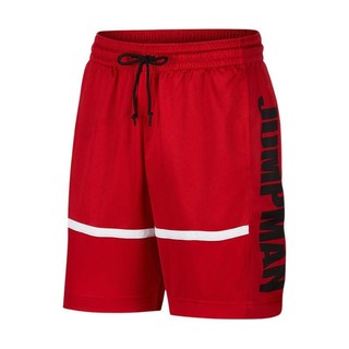 AIR JORDAN Jumpman 男子篮球短裤 BQ8796-687 红色 XXXL