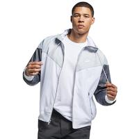 NIKE 耐克 SPORTSWEAR WINDRUNNER 男子运动夹克 AR2192-100 黑/灰/白 XXL