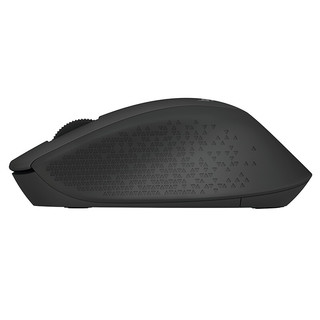 logitech 罗技 M280 2.4G无线鼠标 1000DPI 黑色