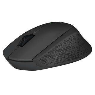 logitech 罗技 M280 2.4G无线鼠标 1000DPI 黑色