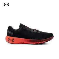 安德玛官方UA HOVR Machina 2男子跑步运动鞋Under Armour3025203 黑色002 42.5