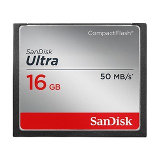 SanDisk 闪迪 SDCFHS-016G-Z46 CF存储卡 16GB（50MB/s）