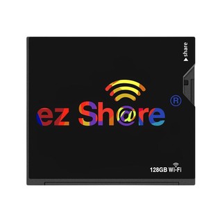 ez Share 易享派 WiFi CF存储卡 128GB（80MB/s）