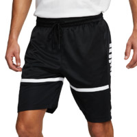 AIR JORDAN Jumpman 男子篮球短裤 BQ8796-010 黑色 XL