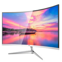 AOC C27V1Q 27英寸 VA 曲面 显示器(1920×1080、60Hz）