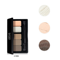 MAKE UP FOR EVER 玫珂菲 五色塑颜眉盘 #1Light浅色 6.25g