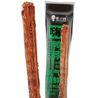 zhouxiaojian 周小贱 手撕嗨鸭脖 蜜汁味 60g