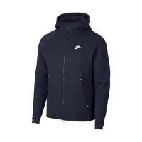 NIKE 耐克 Sportswear Tech Fleece 男子运动卫衣 928484-451 深蓝 S