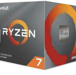 AMD 銳龍 Ryzen 7 3700X 盒裝CPU處理器