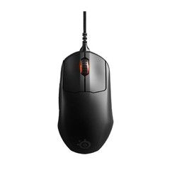 steelseries 赛睿 Prime 游戏鼠标 黑色18000DPI