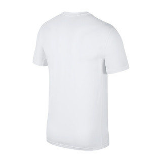 NIKE 耐克 DRY 男子运动T恤 AT1230-100 白色 XXL