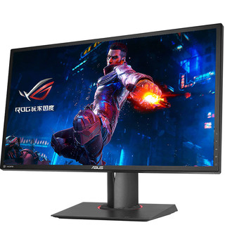 ROG 玩家国度 PG248Q 24英寸 TN G-sync 显示器(1920×1080、180Hz）